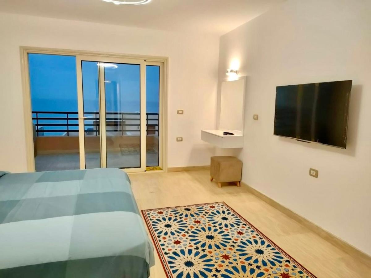 Hurghada Sahl Hasheesh Sea-View Villa With Private Pool Экстерьер фото