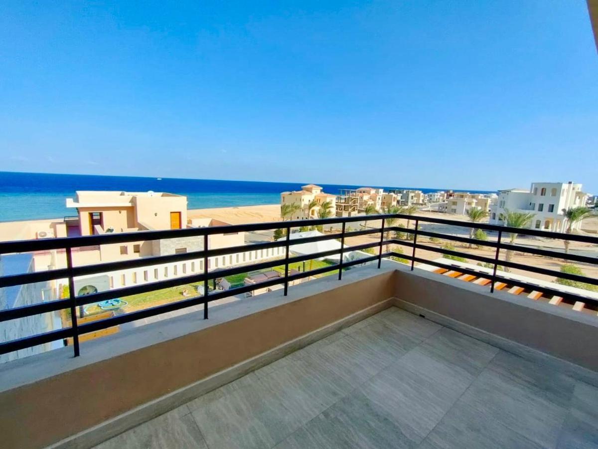 Hurghada Sahl Hasheesh Sea-View Villa With Private Pool Экстерьер фото