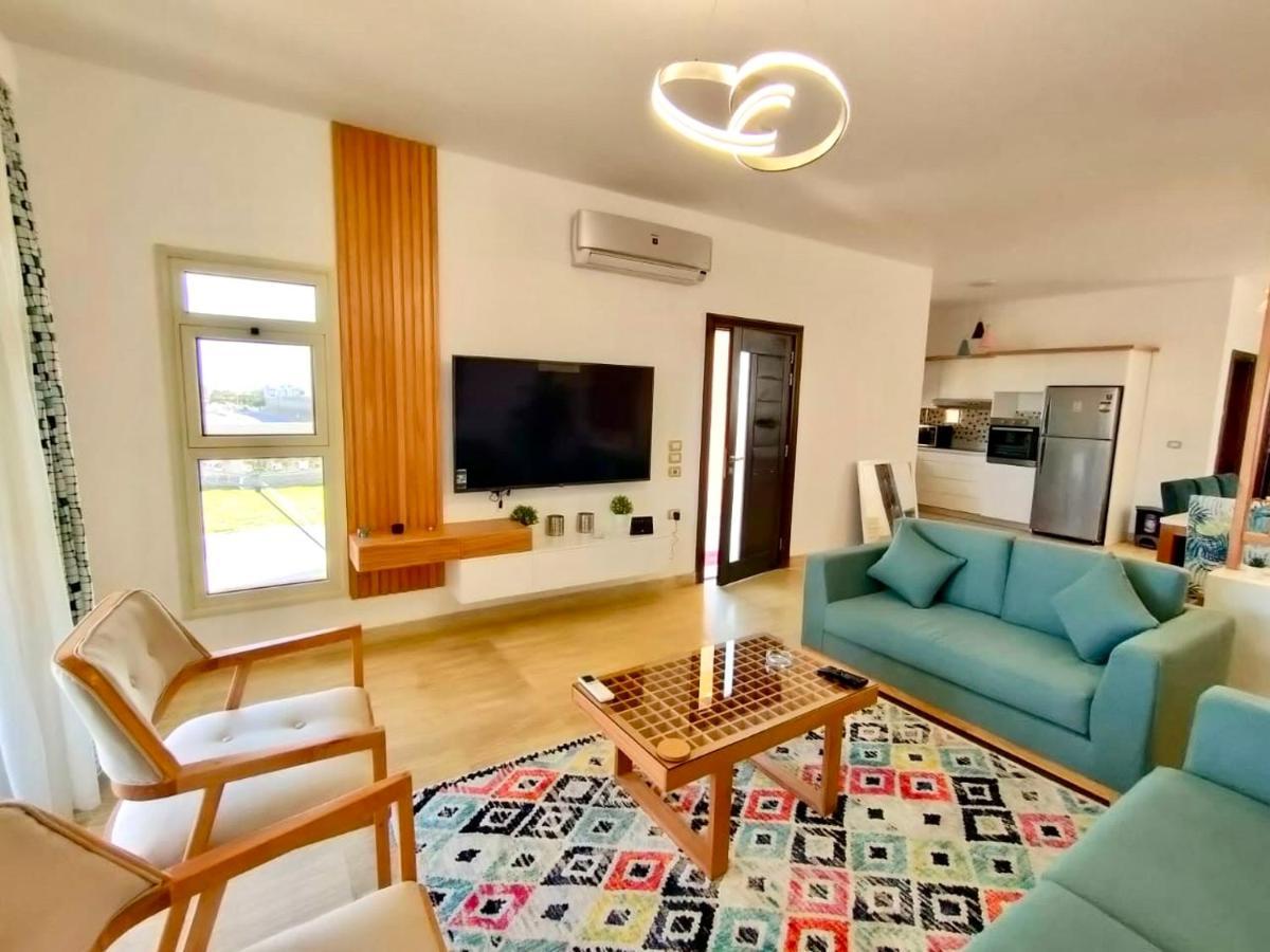 Hurghada Sahl Hasheesh Sea-View Villa With Private Pool Экстерьер фото