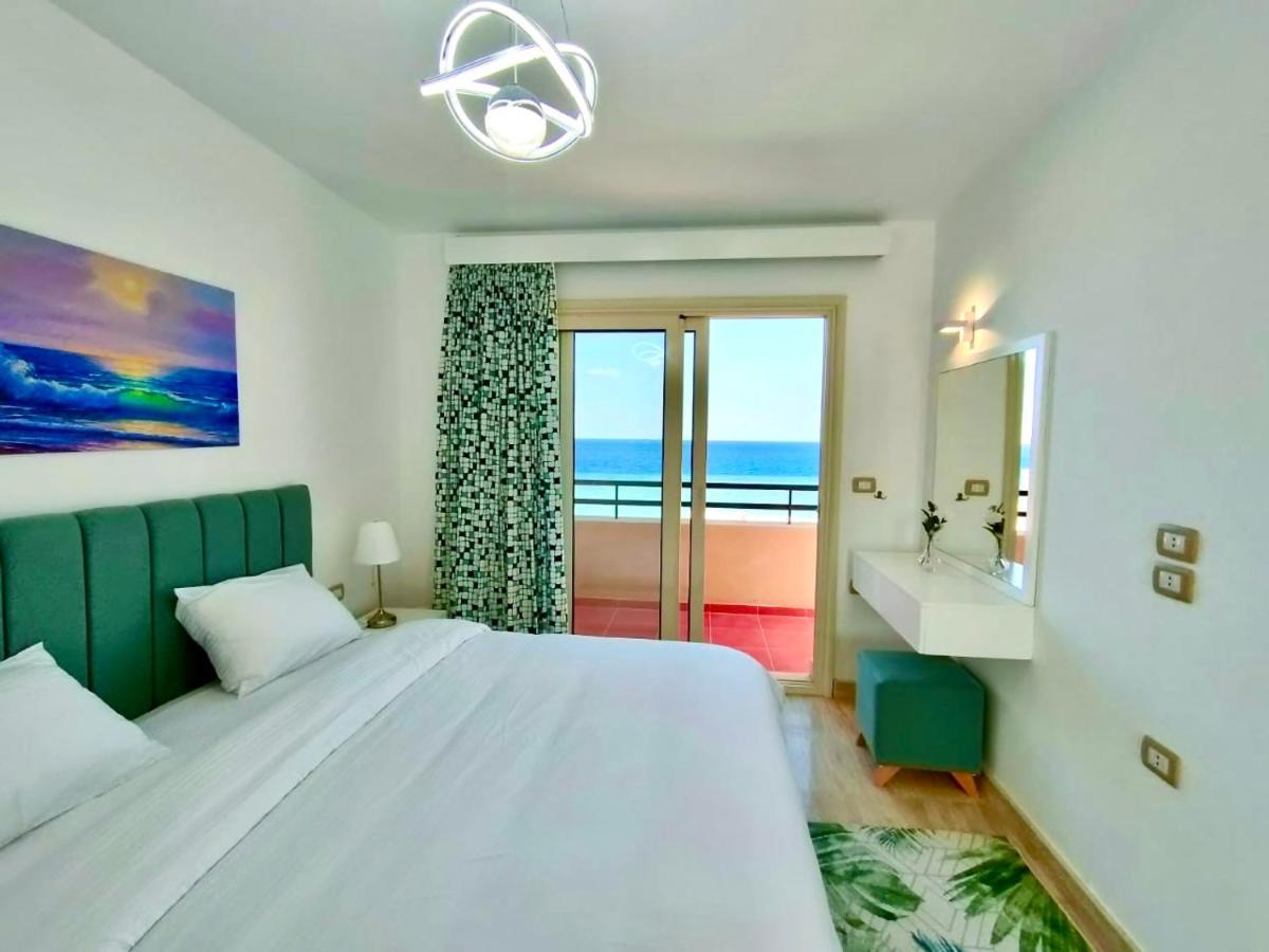 Hurghada Sahl Hasheesh Sea-View Villa With Private Pool Экстерьер фото