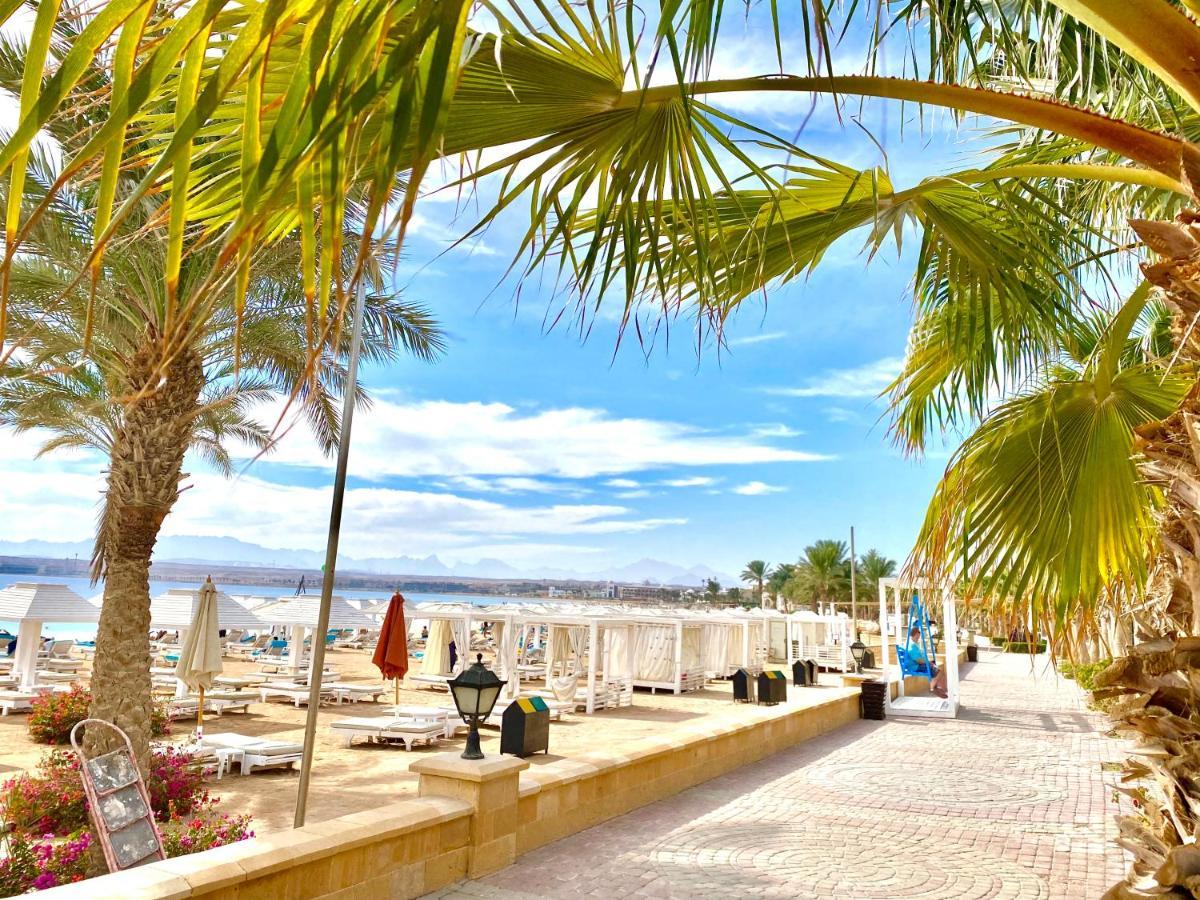 Hurghada Sahl Hasheesh Sea-View Villa With Private Pool Экстерьер фото