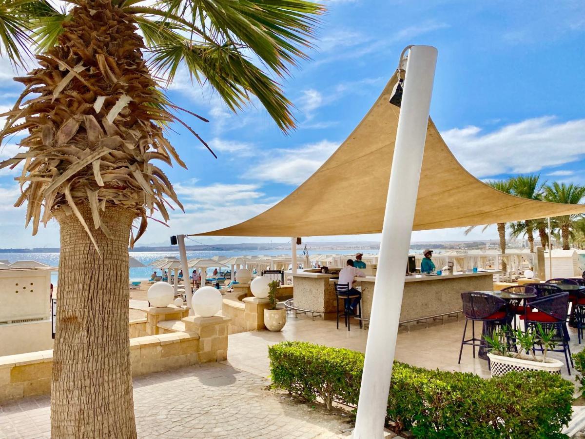 Hurghada Sahl Hasheesh Sea-View Villa With Private Pool Экстерьер фото