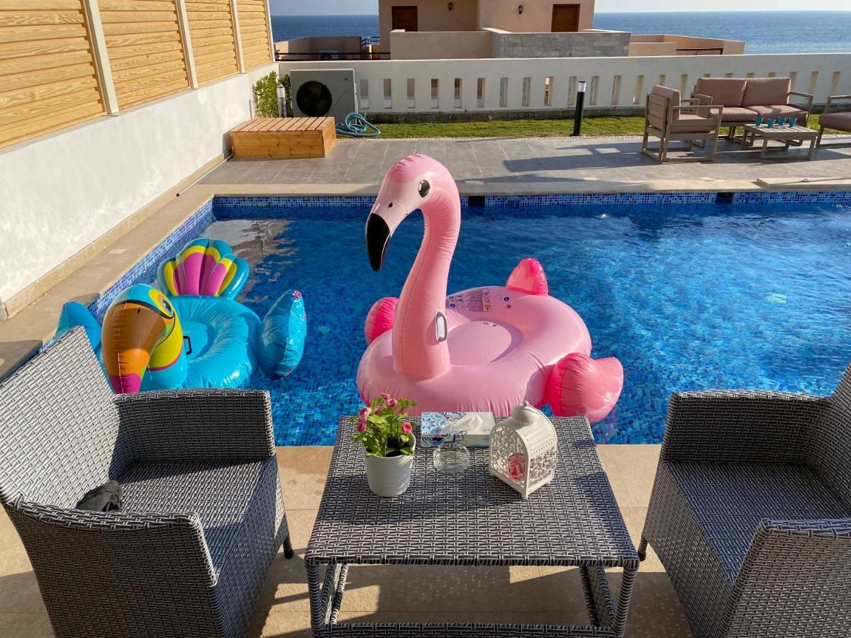 Hurghada Sahl Hasheesh Sea-View Villa With Private Pool Экстерьер фото