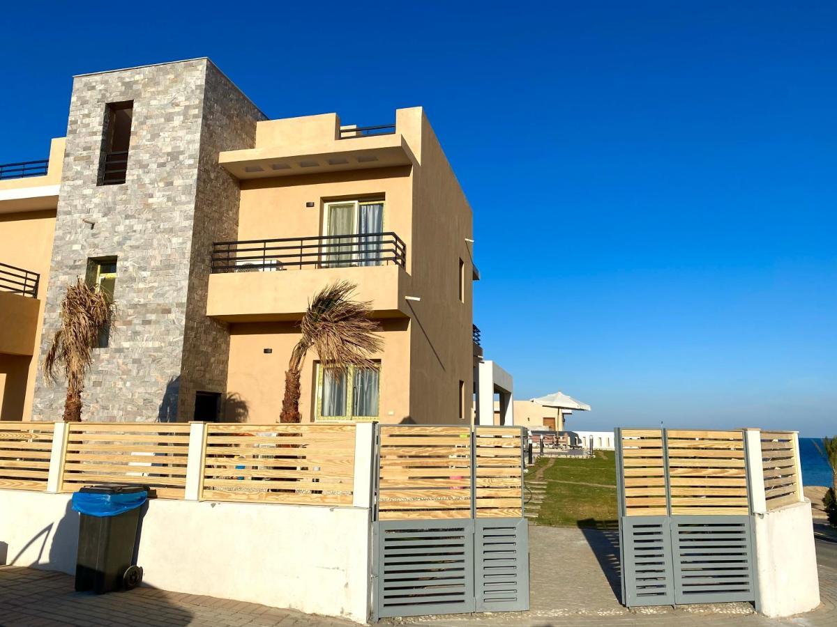 Hurghada Sahl Hasheesh Sea-View Villa With Private Pool Экстерьер фото