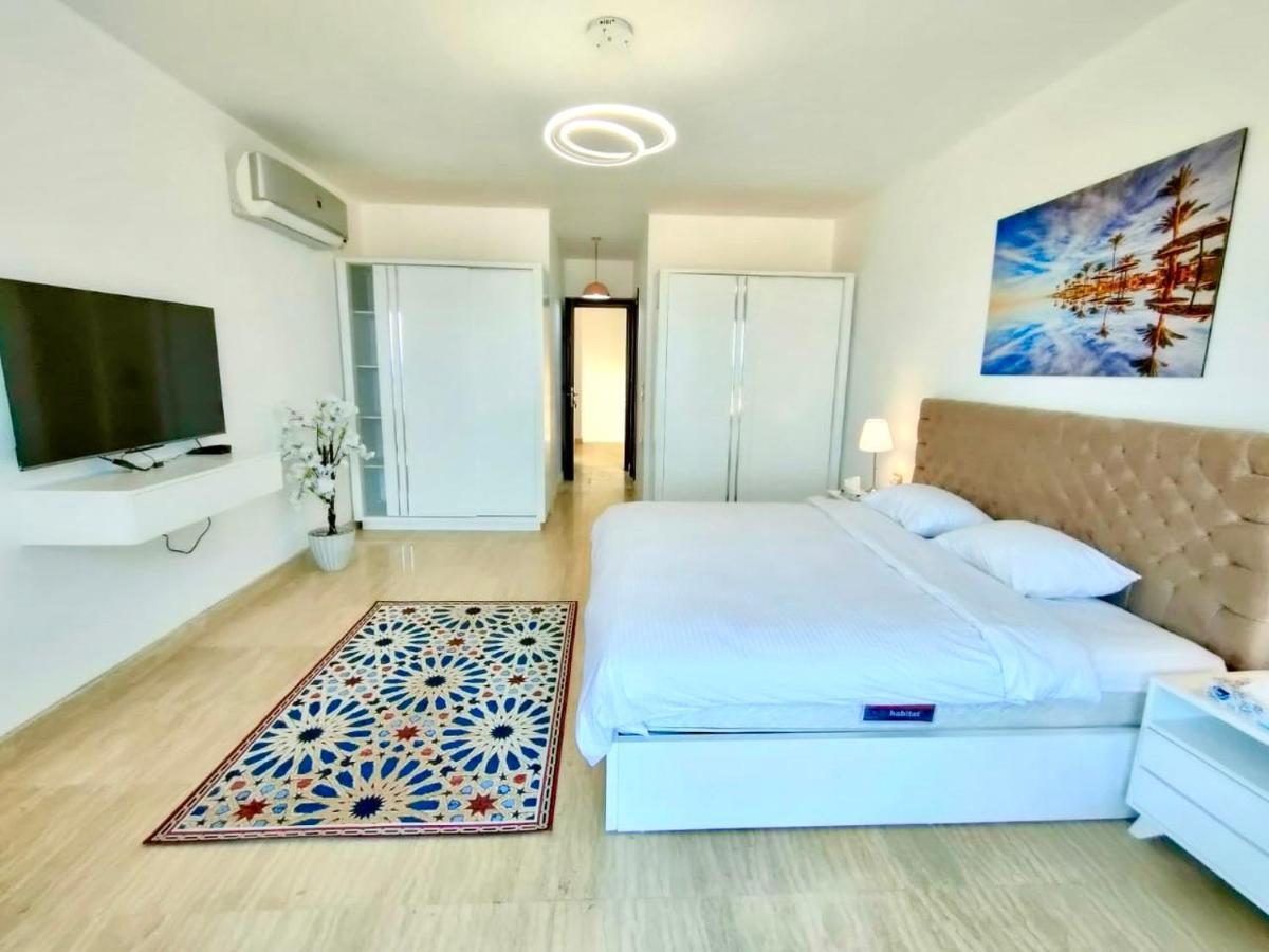 Hurghada Sahl Hasheesh Sea-View Villa With Private Pool Экстерьер фото
