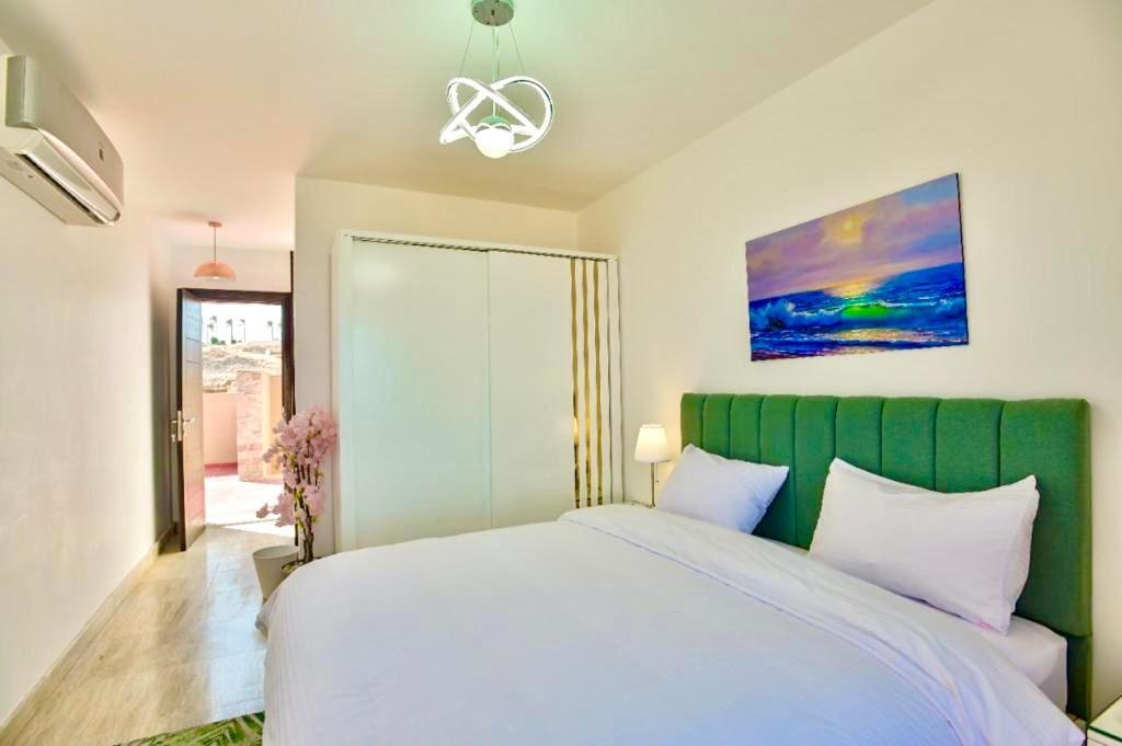 Hurghada Sahl Hasheesh Sea-View Villa With Private Pool Экстерьер фото