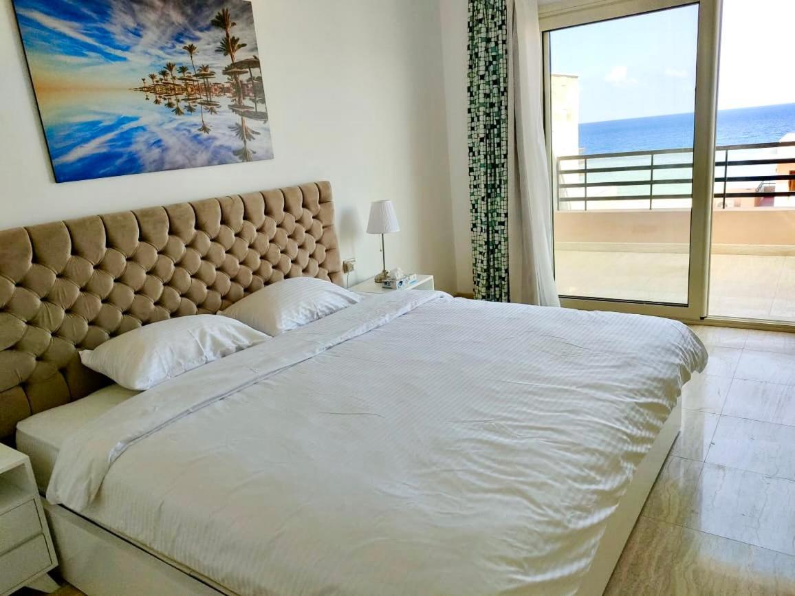 Hurghada Sahl Hasheesh Sea-View Villa With Private Pool Экстерьер фото