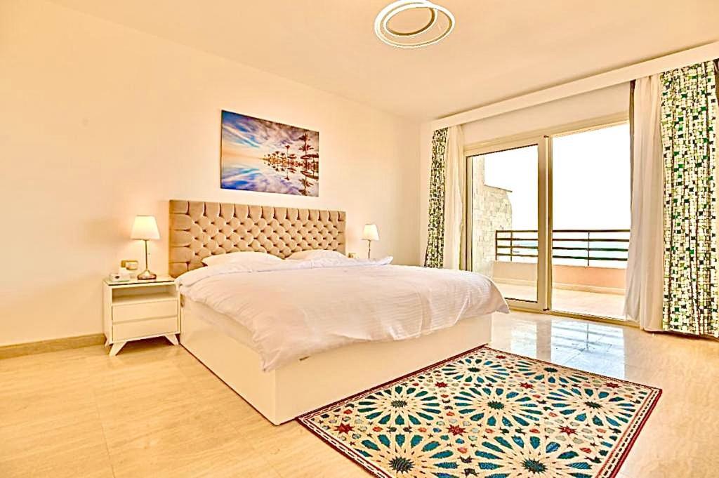Hurghada Sahl Hasheesh Sea-View Villa With Private Pool Экстерьер фото