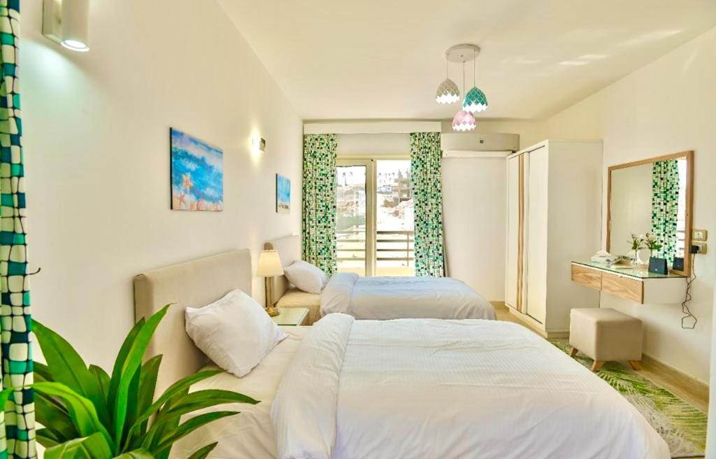 Hurghada Sahl Hasheesh Sea-View Villa With Private Pool Экстерьер фото